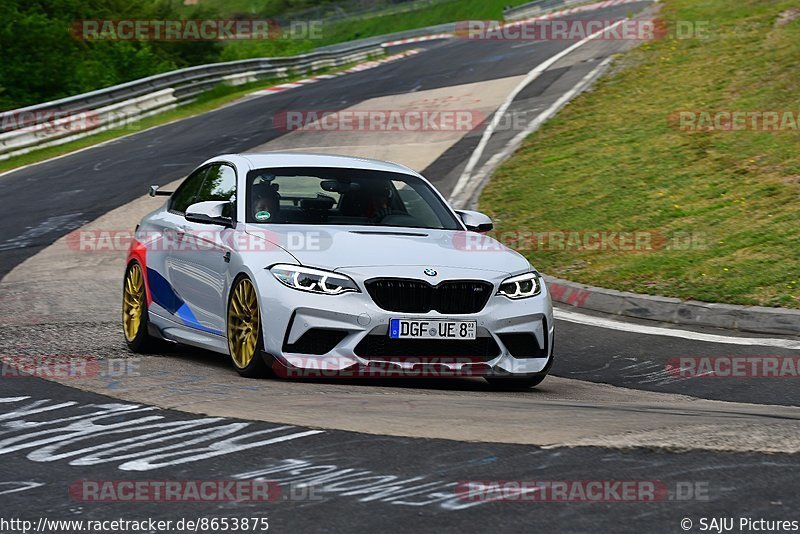 Bild #8653875 - Touristenfahrten Nürburgring Nordschleife (22.05.2020)