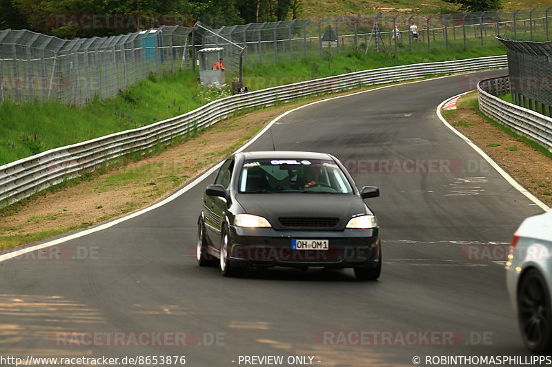 Bild #8653876 - Touristenfahrten Nürburgring Nordschleife (22.05.2020)