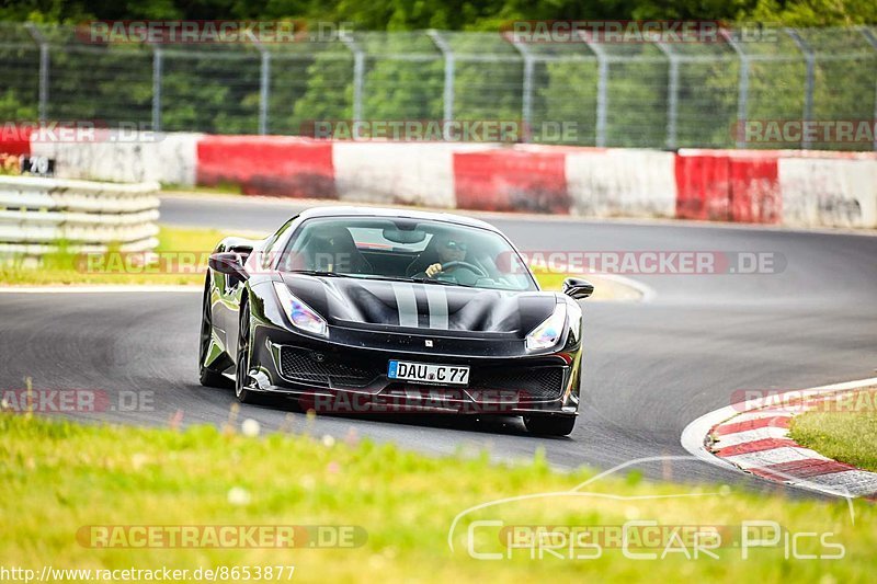 Bild #8653877 - Touristenfahrten Nürburgring Nordschleife (22.05.2020)