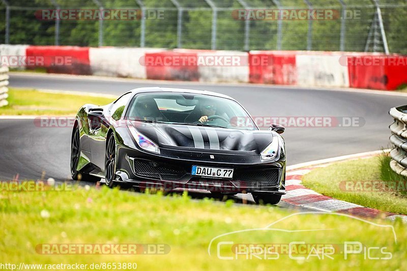 Bild #8653880 - Touristenfahrten Nürburgring Nordschleife (22.05.2020)