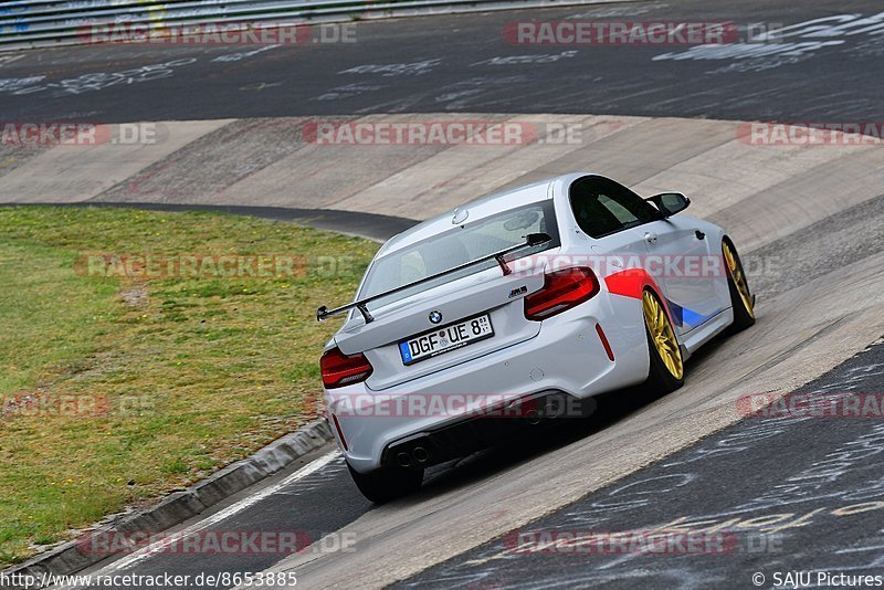 Bild #8653885 - Touristenfahrten Nürburgring Nordschleife (22.05.2020)