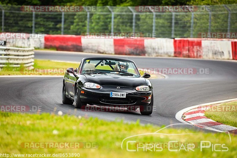 Bild #8653890 - Touristenfahrten Nürburgring Nordschleife (22.05.2020)