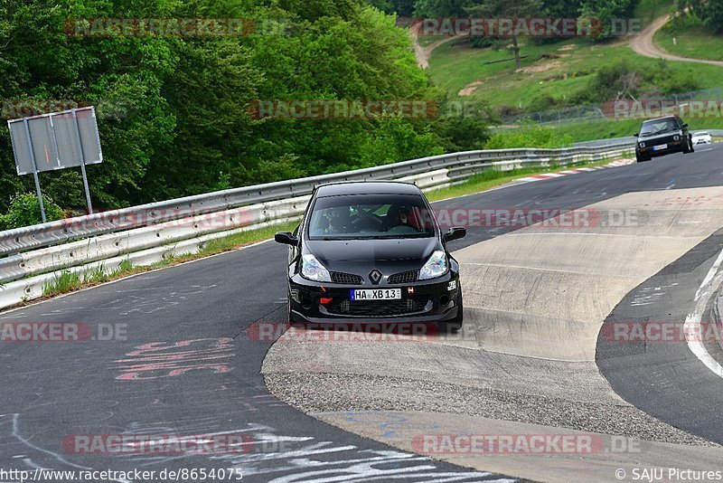 Bild #8654075 - Touristenfahrten Nürburgring Nordschleife (22.05.2020)