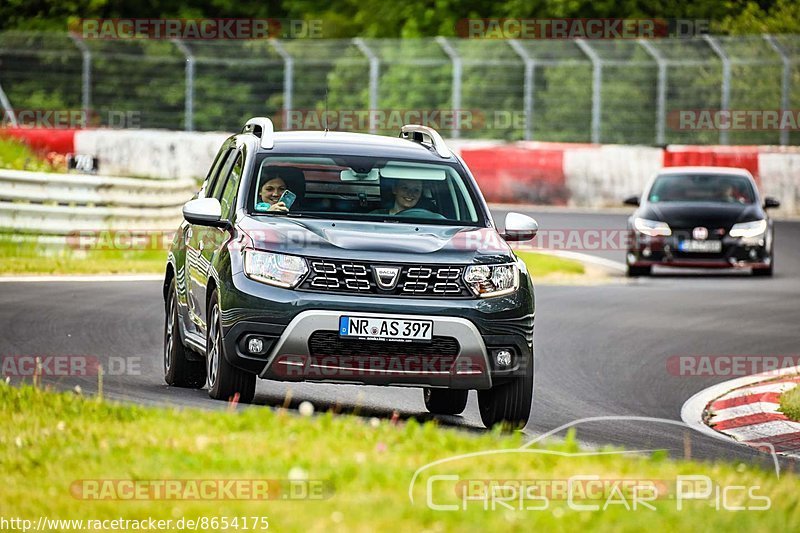 Bild #8654175 - Touristenfahrten Nürburgring Nordschleife (22.05.2020)