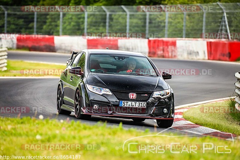 Bild #8654187 - Touristenfahrten Nürburgring Nordschleife (22.05.2020)