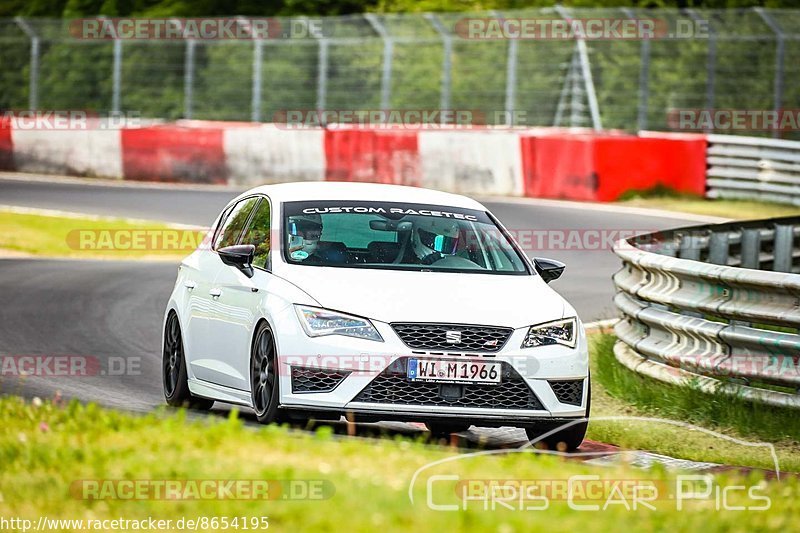 Bild #8654195 - Touristenfahrten Nürburgring Nordschleife (22.05.2020)