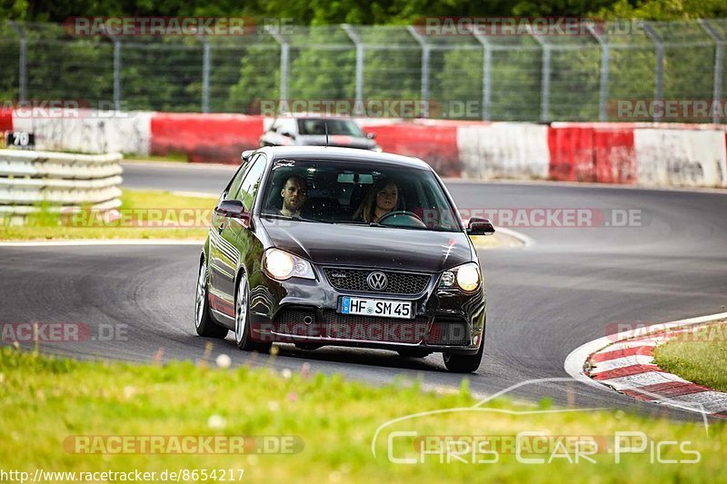 Bild #8654217 - Touristenfahrten Nürburgring Nordschleife (22.05.2020)