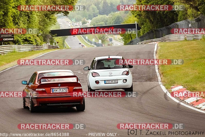 Bild #8654388 - Touristenfahrten Nürburgring Nordschleife (22.05.2020)