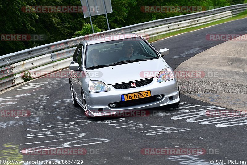 Bild #8654429 - Touristenfahrten Nürburgring Nordschleife (22.05.2020)