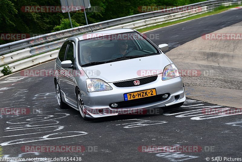 Bild #8654438 - Touristenfahrten Nürburgring Nordschleife (22.05.2020)