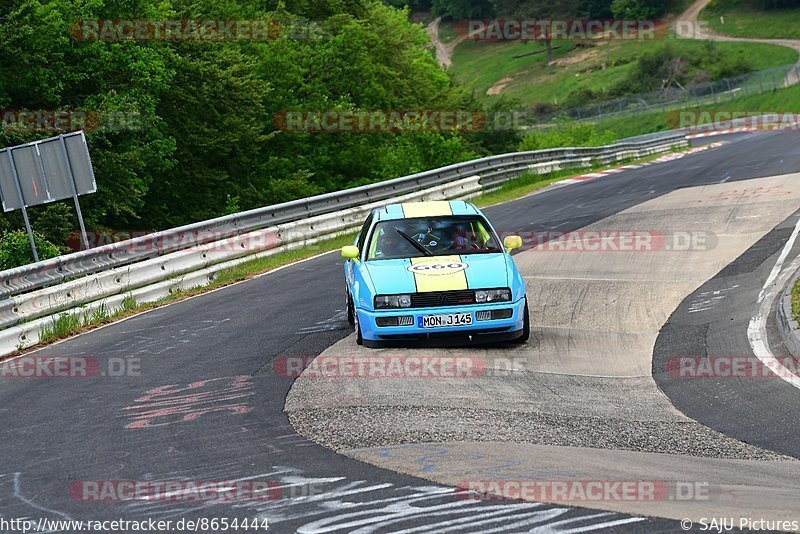 Bild #8654444 - Touristenfahrten Nürburgring Nordschleife (22.05.2020)