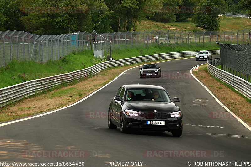 Bild #8654480 - Touristenfahrten Nürburgring Nordschleife (22.05.2020)