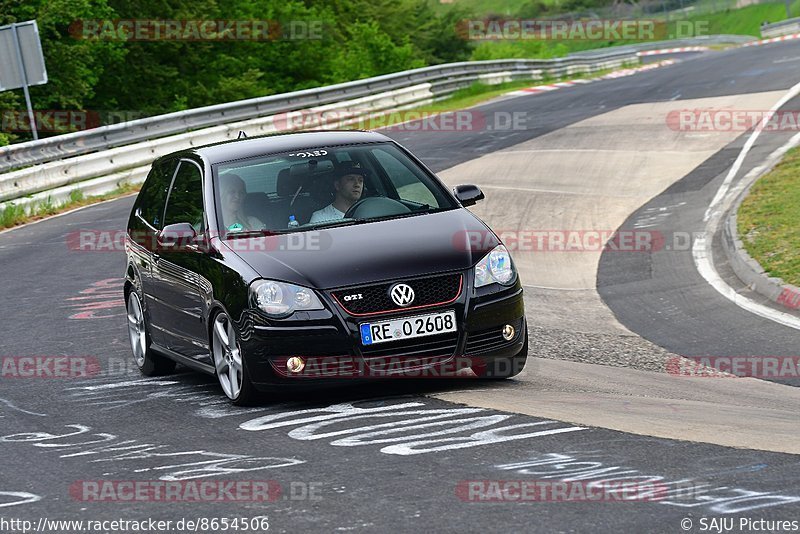 Bild #8654506 - Touristenfahrten Nürburgring Nordschleife (22.05.2020)