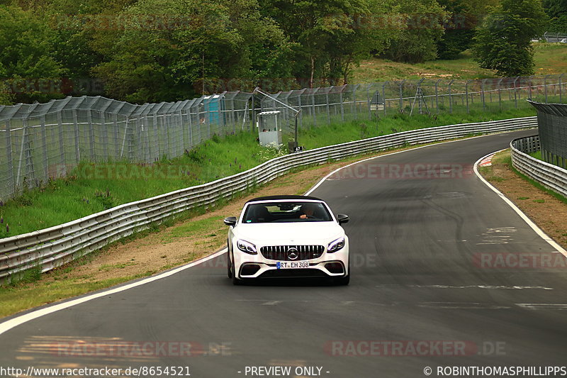 Bild #8654521 - Touristenfahrten Nürburgring Nordschleife (22.05.2020)