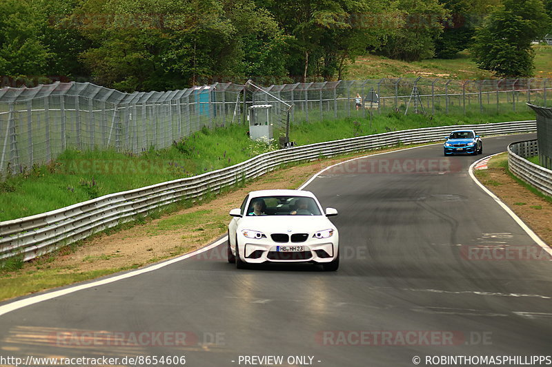 Bild #8654606 - Touristenfahrten Nürburgring Nordschleife (22.05.2020)