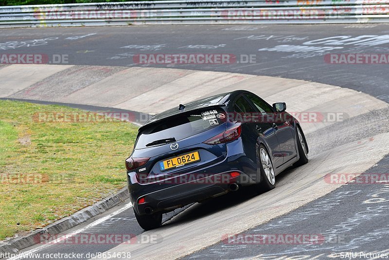 Bild #8654638 - Touristenfahrten Nürburgring Nordschleife (22.05.2020)