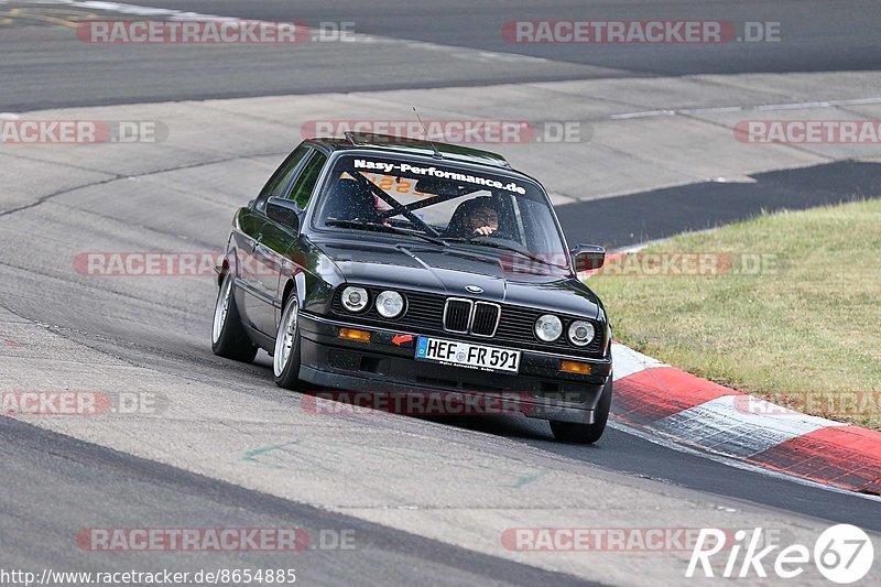 Bild #8654885 - Touristenfahrten Nürburgring Nordschleife (22.05.2020)