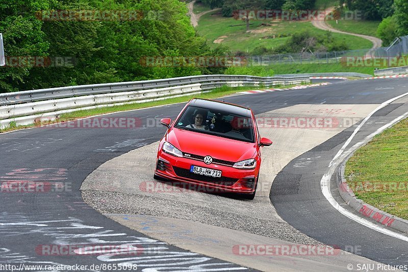 Bild #8655098 - Touristenfahrten Nürburgring Nordschleife (22.05.2020)