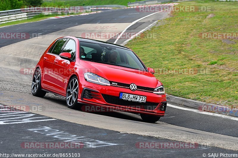 Bild #8655103 - Touristenfahrten Nürburgring Nordschleife (22.05.2020)