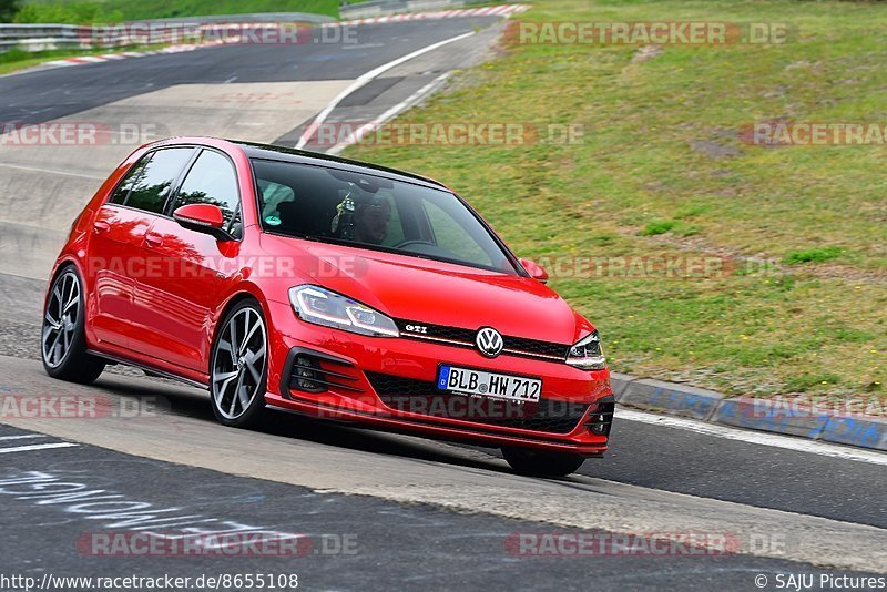 Bild #8655108 - Touristenfahrten Nürburgring Nordschleife (22.05.2020)