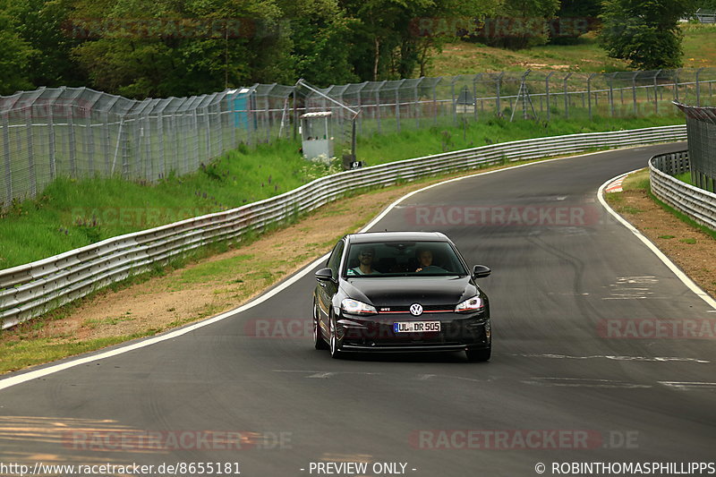 Bild #8655181 - Touristenfahrten Nürburgring Nordschleife (22.05.2020)