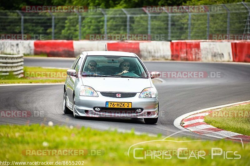 Bild #8655202 - Touristenfahrten Nürburgring Nordschleife (22.05.2020)