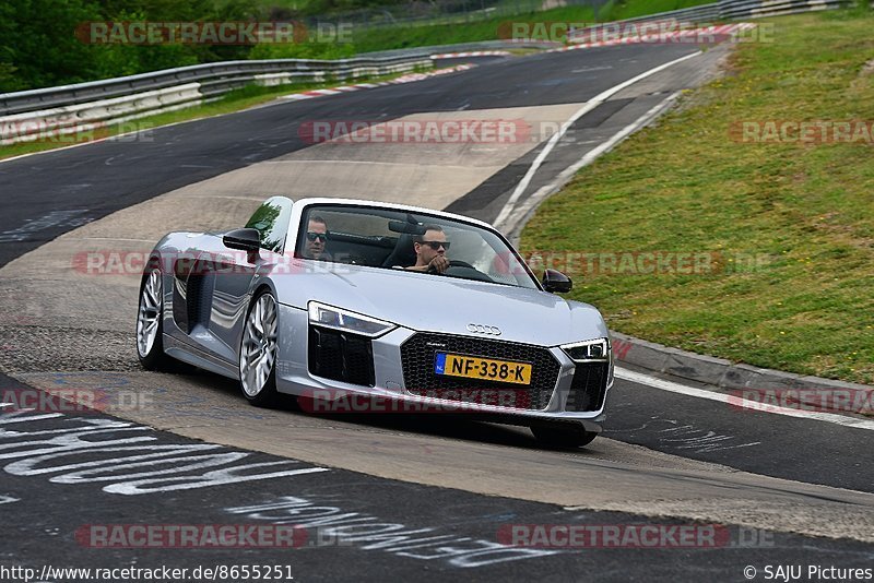 Bild #8655251 - Touristenfahrten Nürburgring Nordschleife (22.05.2020)