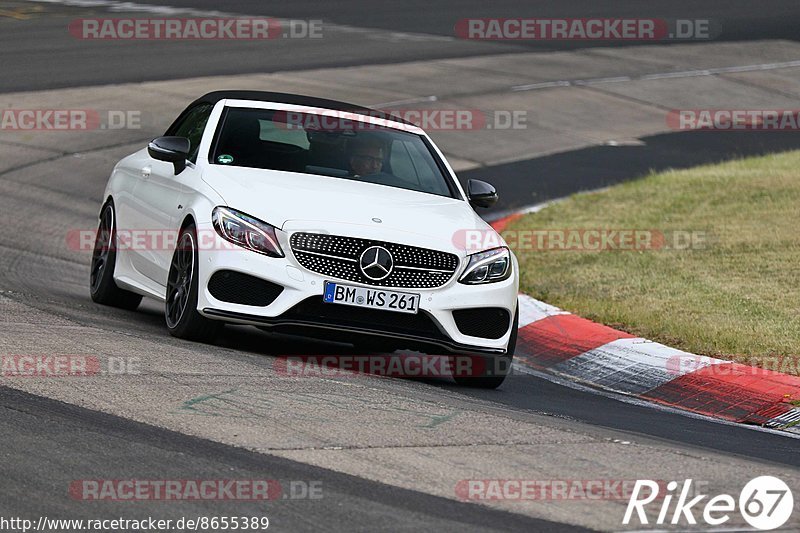 Bild #8655389 - Touristenfahrten Nürburgring Nordschleife (22.05.2020)