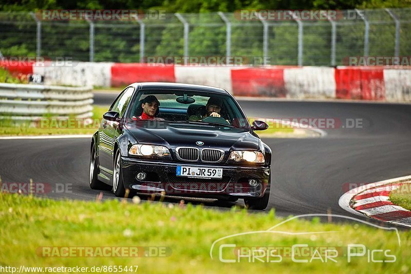 Bild #8655447 - Touristenfahrten Nürburgring Nordschleife (22.05.2020)