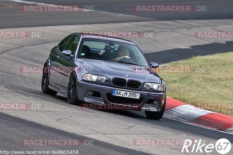 Bild #8655458 - Touristenfahrten Nürburgring Nordschleife (22.05.2020)