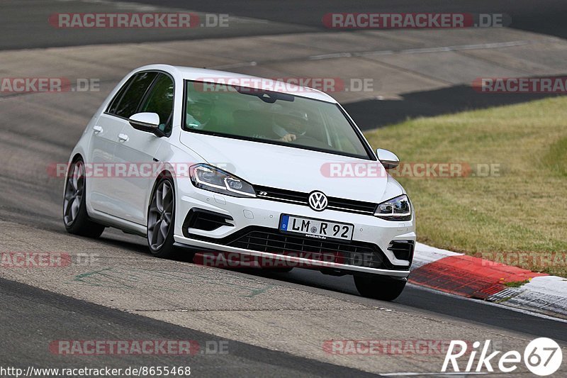 Bild #8655468 - Touristenfahrten Nürburgring Nordschleife (22.05.2020)