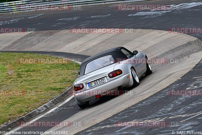 Bild #8655481 - Touristenfahrten Nürburgring Nordschleife (22.05.2020)