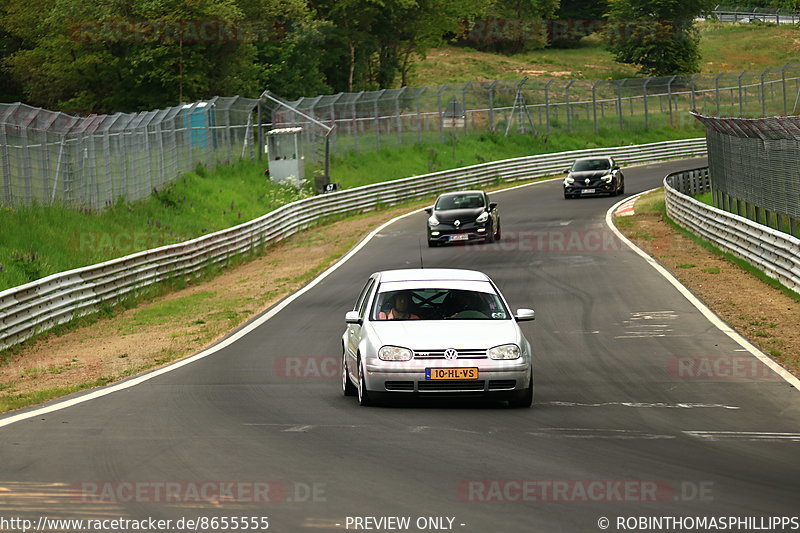 Bild #8655555 - Touristenfahrten Nürburgring Nordschleife (22.05.2020)