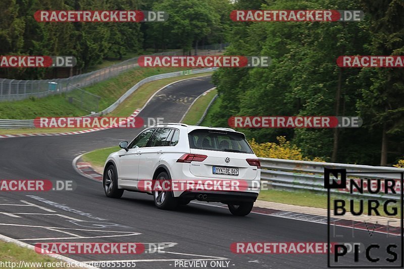 Bild #8655565 - Touristenfahrten Nürburgring Nordschleife (22.05.2020)