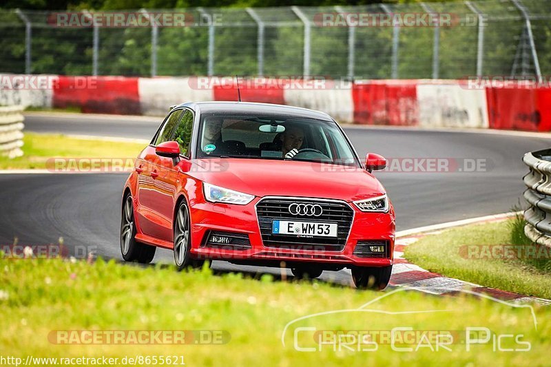 Bild #8655621 - Touristenfahrten Nürburgring Nordschleife (22.05.2020)