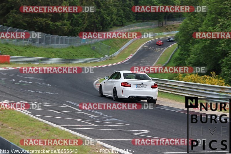 Bild #8655643 - Touristenfahrten Nürburgring Nordschleife (22.05.2020)