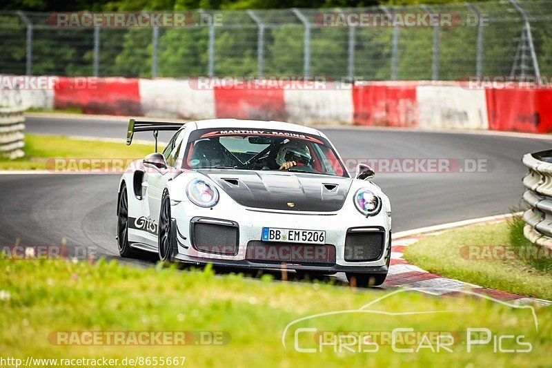 Bild #8655667 - Touristenfahrten Nürburgring Nordschleife (22.05.2020)