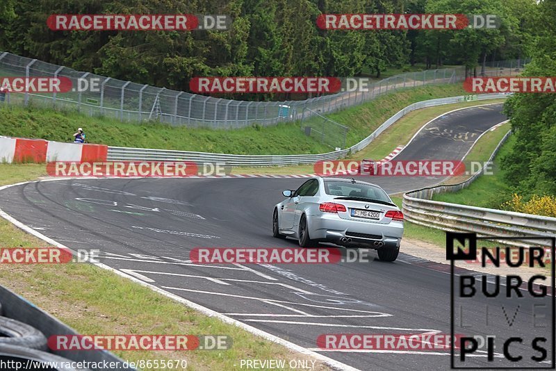 Bild #8655670 - Touristenfahrten Nürburgring Nordschleife (22.05.2020)