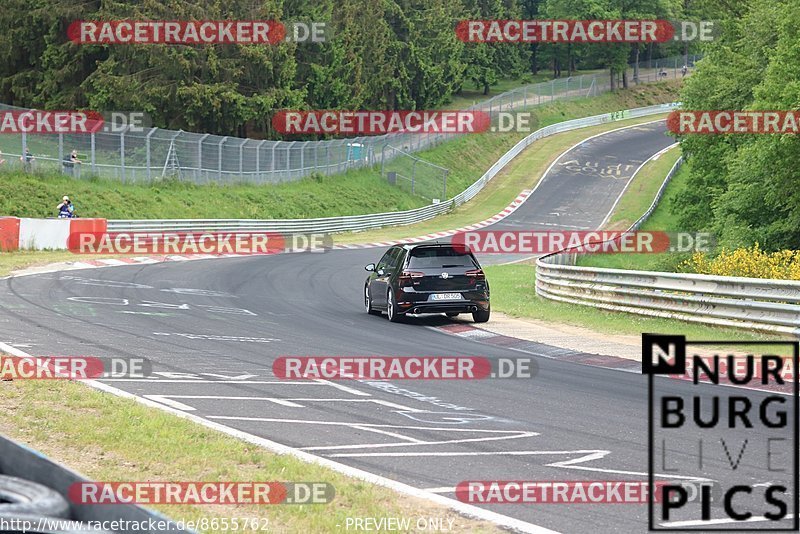 Bild #8655762 - Touristenfahrten Nürburgring Nordschleife (22.05.2020)