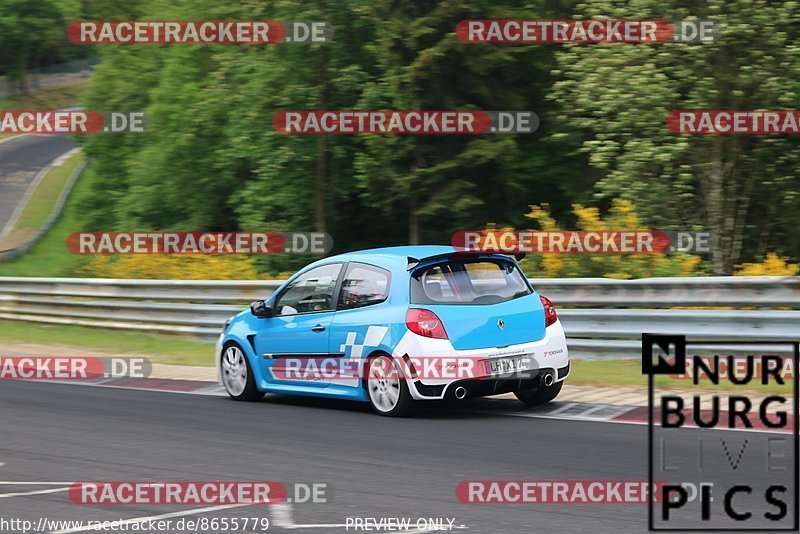 Bild #8655779 - Touristenfahrten Nürburgring Nordschleife (22.05.2020)