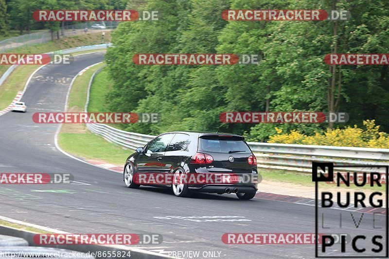 Bild #8655824 - Touristenfahrten Nürburgring Nordschleife (22.05.2020)