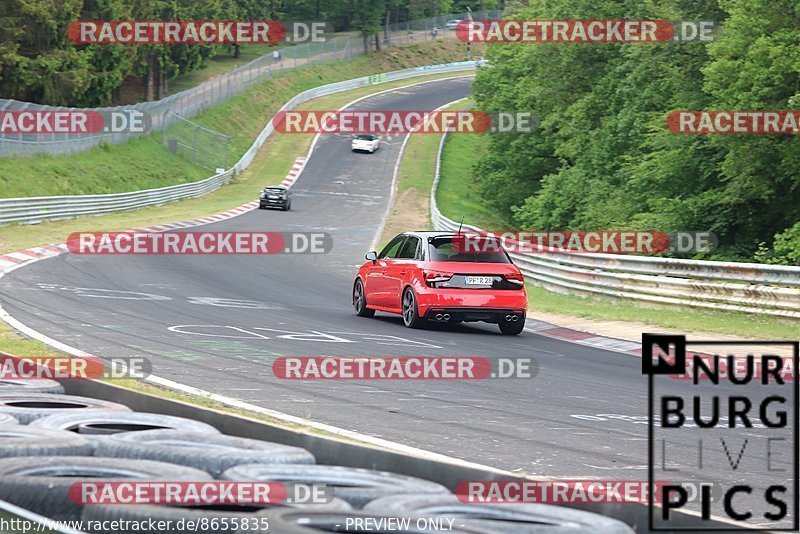 Bild #8655835 - Touristenfahrten Nürburgring Nordschleife (22.05.2020)