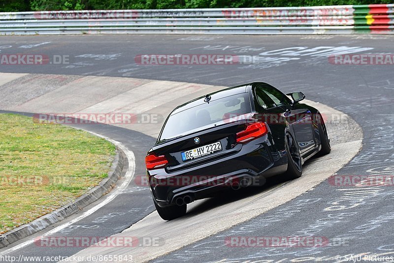 Bild #8655843 - Touristenfahrten Nürburgring Nordschleife (22.05.2020)