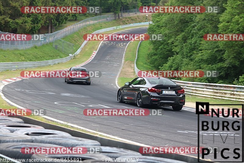 Bild #8655891 - Touristenfahrten Nürburgring Nordschleife (22.05.2020)