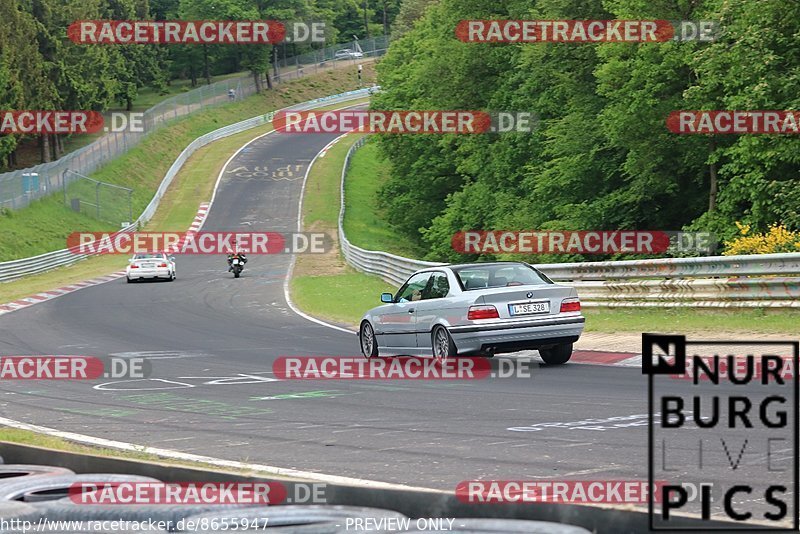 Bild #8655947 - Touristenfahrten Nürburgring Nordschleife (22.05.2020)