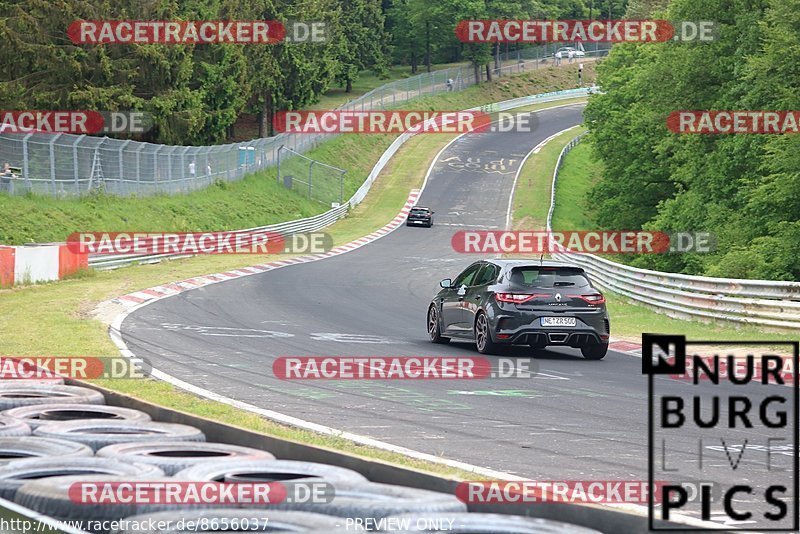 Bild #8656037 - Touristenfahrten Nürburgring Nordschleife (22.05.2020)