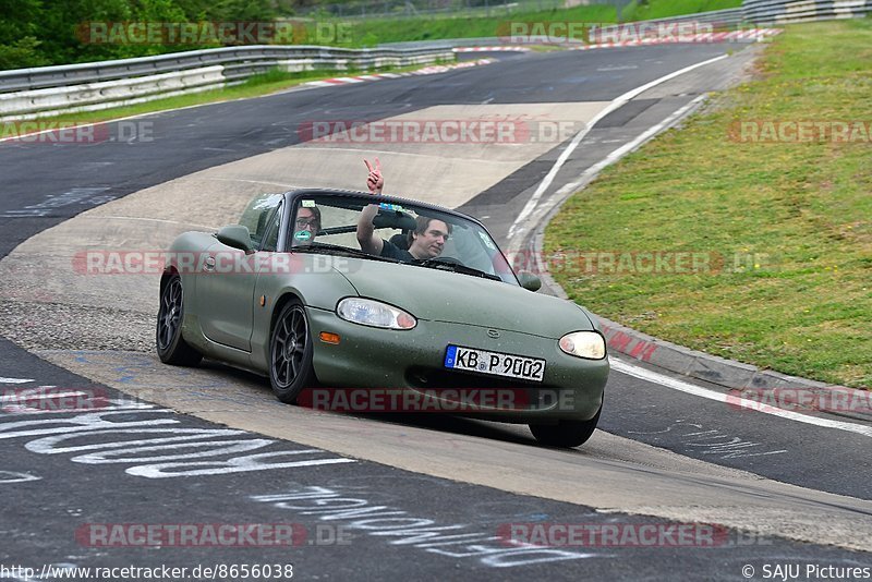 Bild #8656038 - Touristenfahrten Nürburgring Nordschleife (22.05.2020)