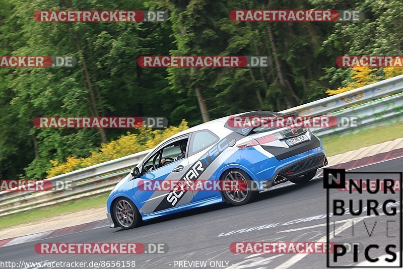 Bild #8656158 - Touristenfahrten Nürburgring Nordschleife (22.05.2020)