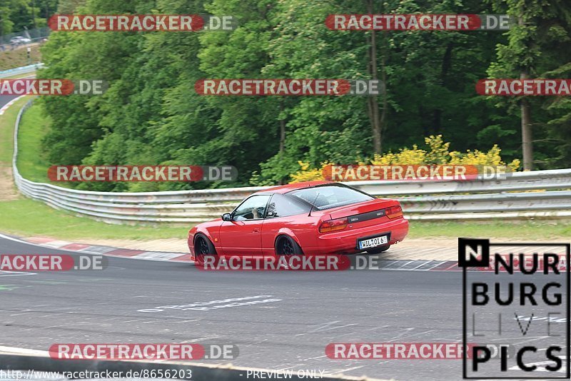 Bild #8656203 - Touristenfahrten Nürburgring Nordschleife (22.05.2020)