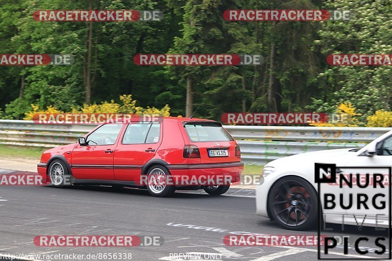 Bild #8656338 - Touristenfahrten Nürburgring Nordschleife (22.05.2020)